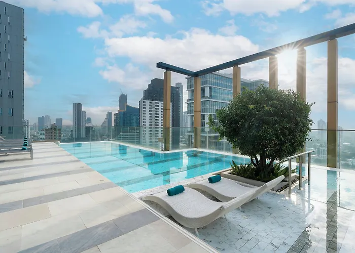 Staybridge Suites Bangkok Thonglor By Ihg