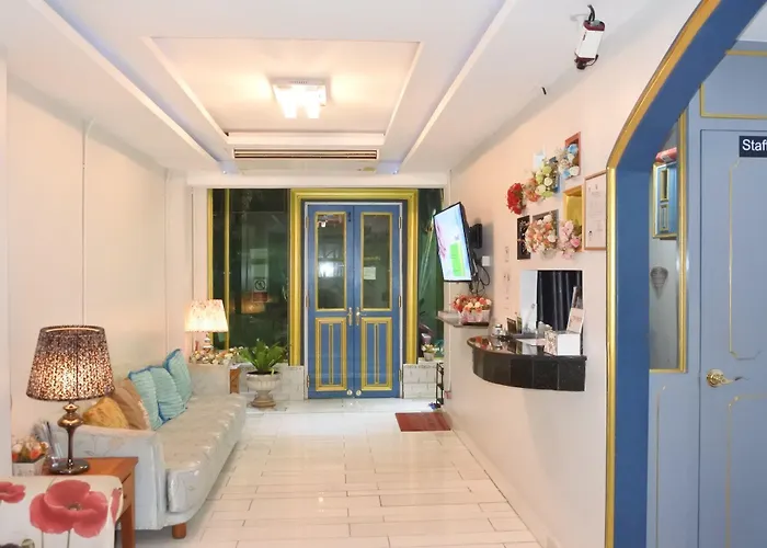 Pratunam Casa Hotel