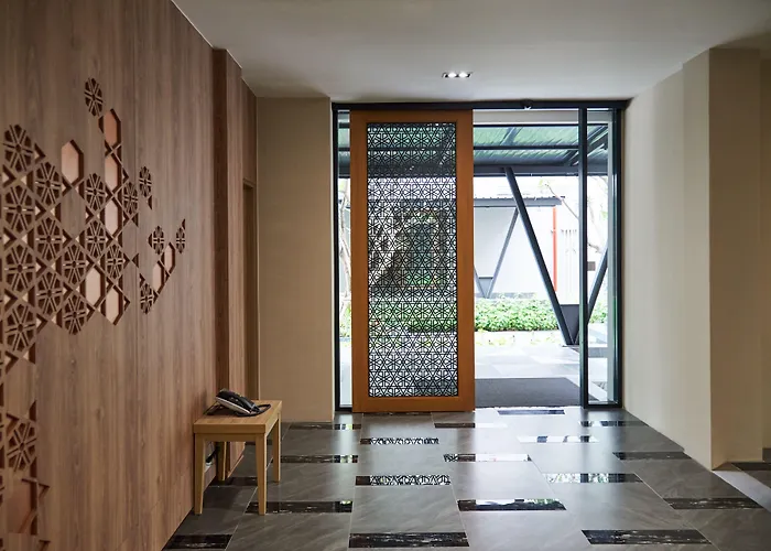Almas Hotel Bangkok