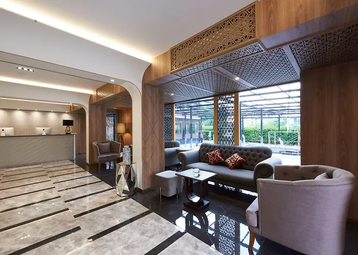 Almas Hotel Bangkok
