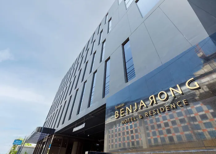 Benjarong Hotel Bangkok Ratchada