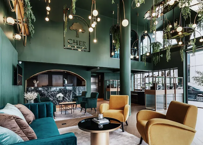 Cher Hostel Bangkok