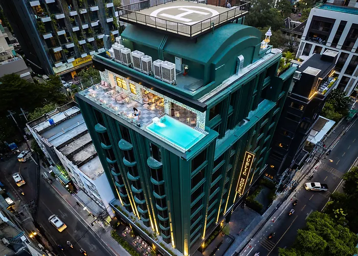 Public House Hotel Bangkok, A Member Of Design Hotels