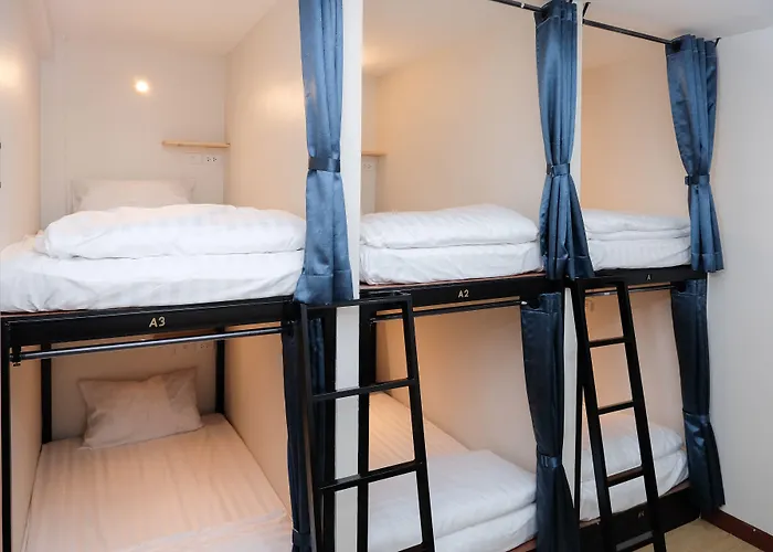 Delta 9 Hostel