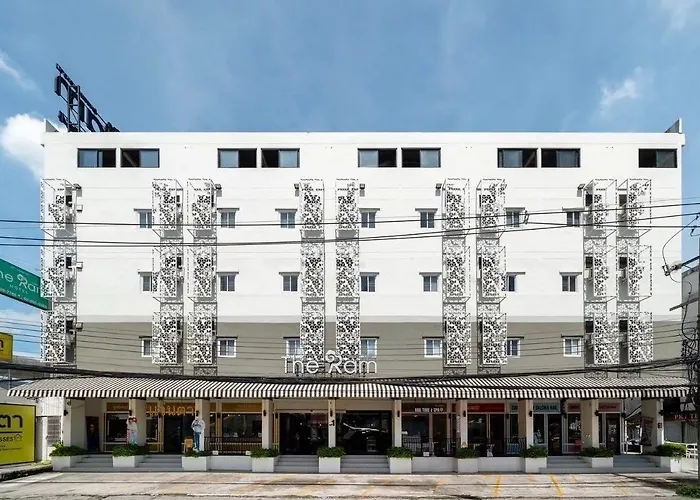 The Ram Hotel