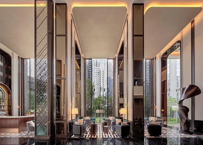 Intercontinental Bangkok Sukhumvit By Ihg