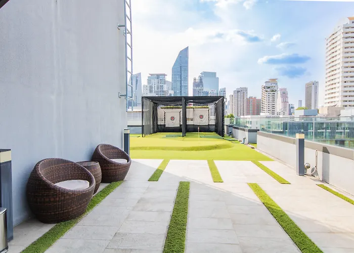 Voque Hotel & Serviced Residence Sukhumvit 51