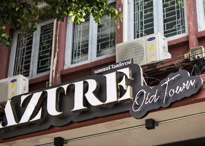 Azure Hostel Bangkok