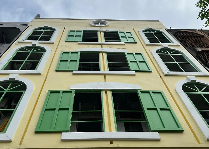 Lemon Tree Hostel Khaosan
