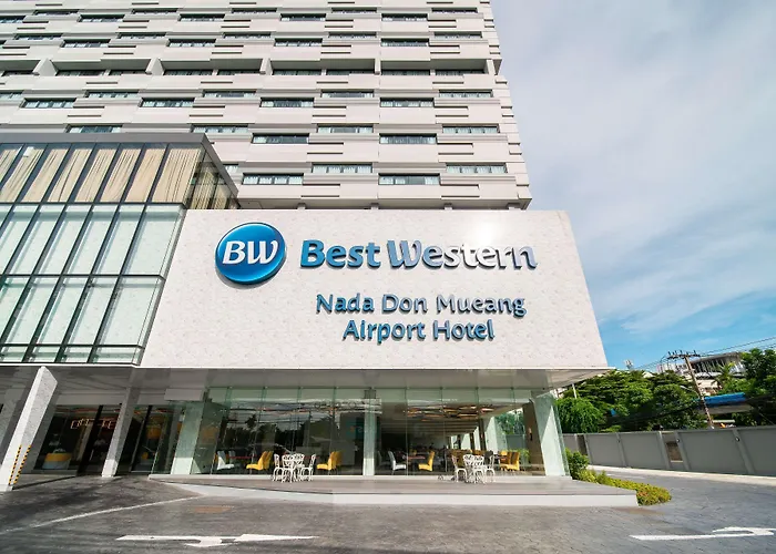 Best Western Nada Don Mueang Airport Hotel