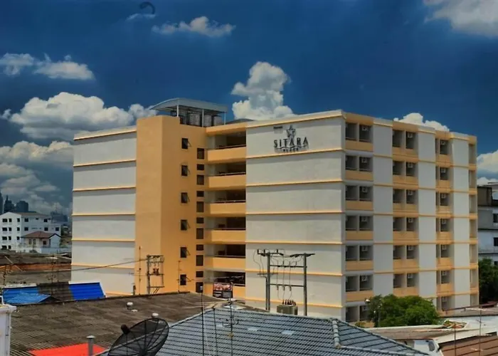 Sitara Place Serviced Apartment & Hotel