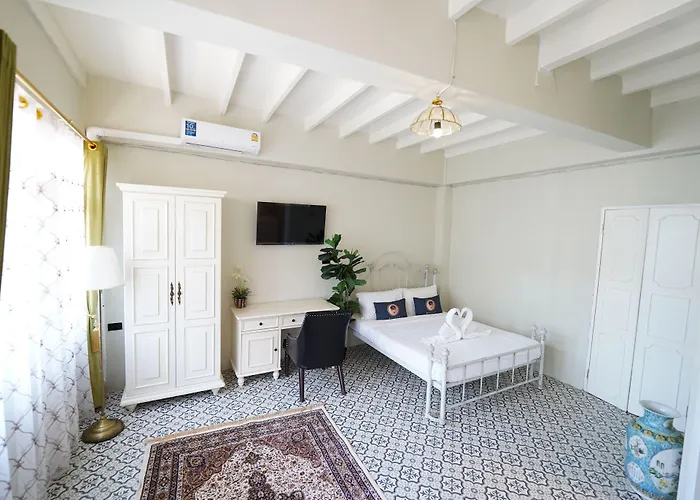2499 Heritage Chinatown Bangkok Hotel By Roomquest