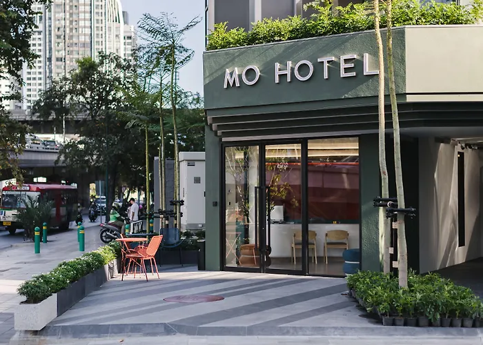 Mo Hotel Bangkok