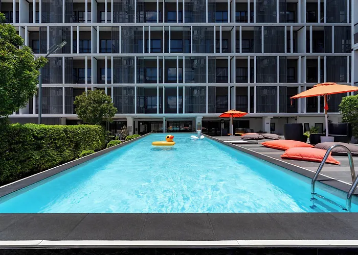 Moji Don Mueang Airport Hotel - Bangkok