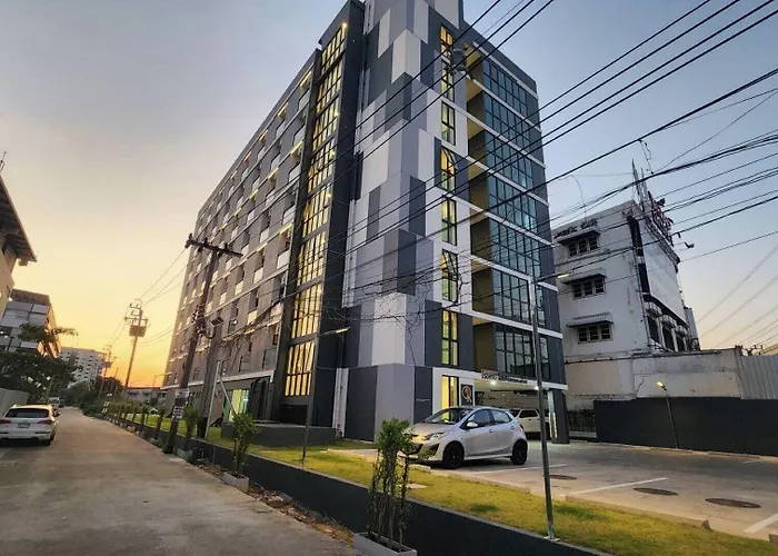 Ok Hotel Bangkok