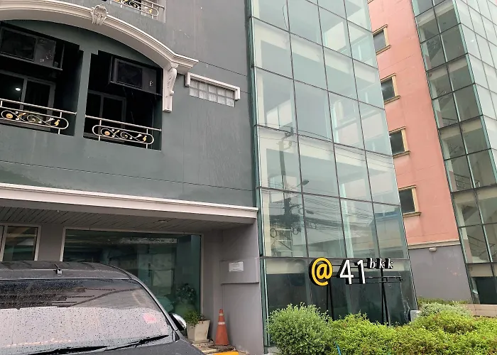 41BKK Hotel Rama9