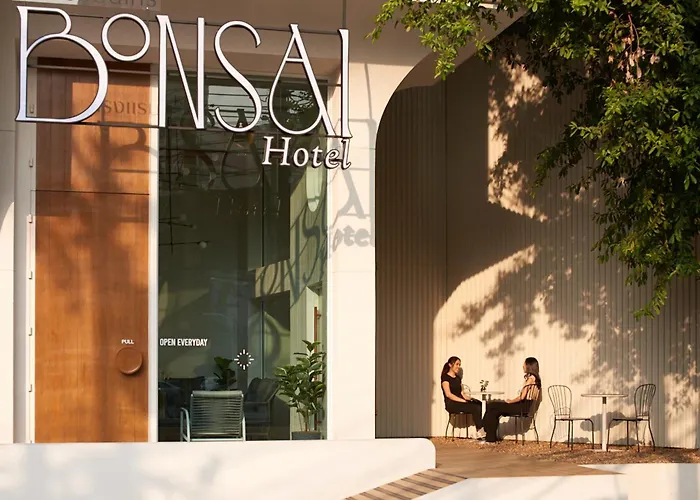 Bonsai Hotel Bangkok