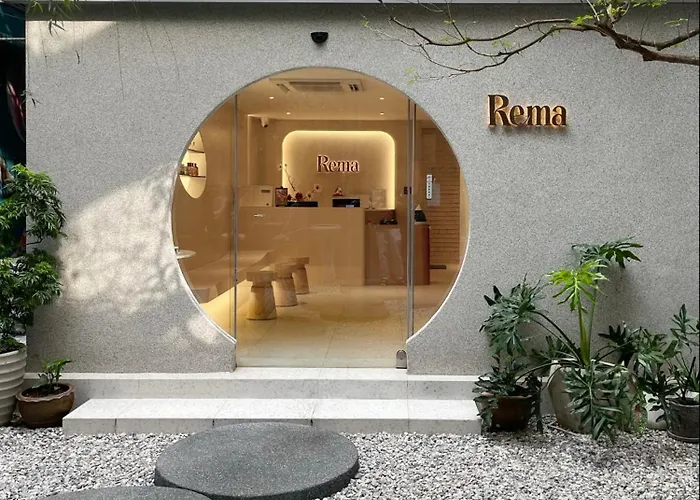 Rema Residence China Town Main Road
