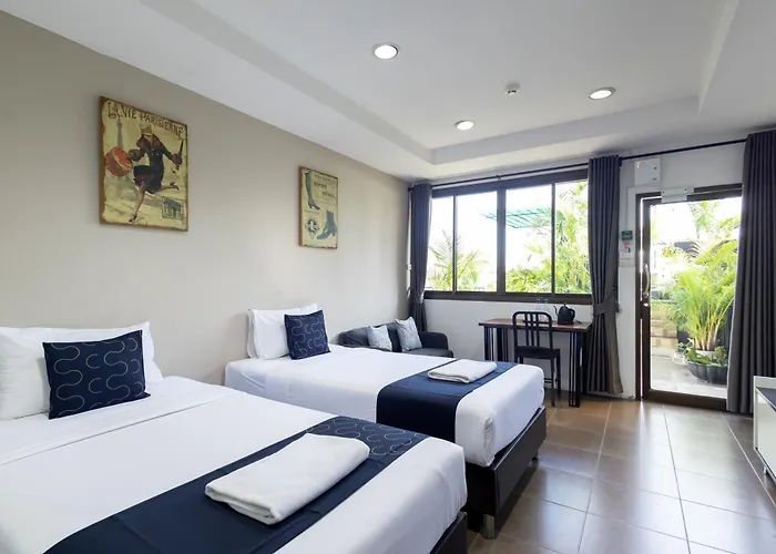 Nature Boutique Residence