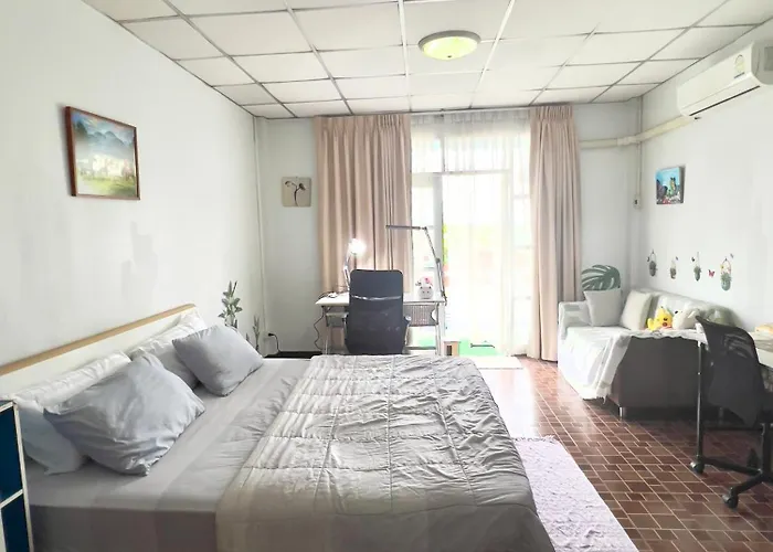 Private 3Rd Floor Room