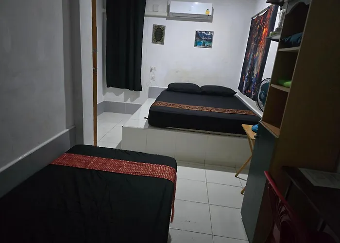 Jatujak Bangkok Guesthouse R8