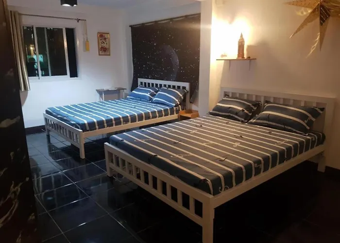 Jatujak Bangkok Guesthouse