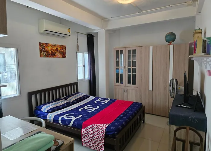 Jatujak Bangkok Guesthouse R3