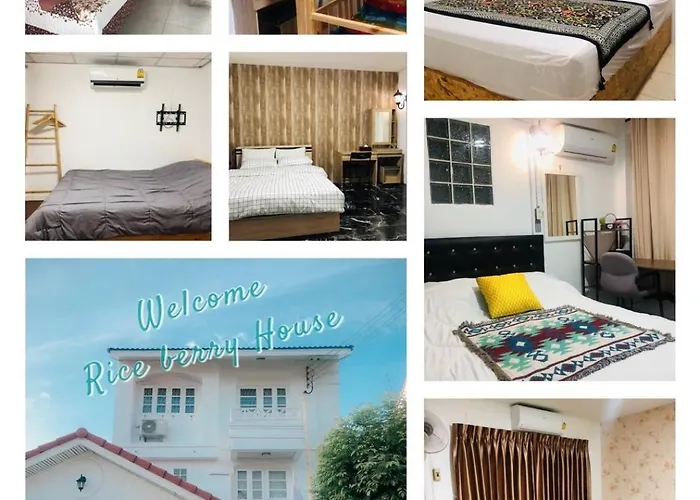 Homestay Riceberry Ramintha