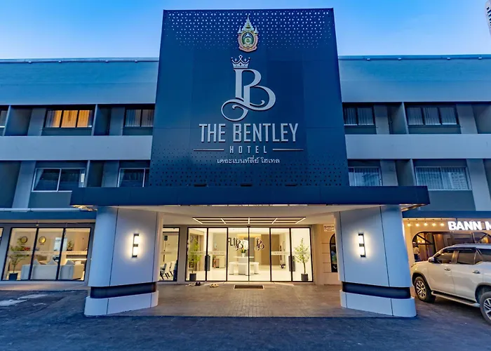 The Bentley Hotel