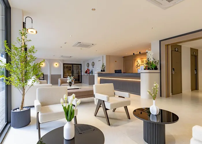 The Bentley Hotel