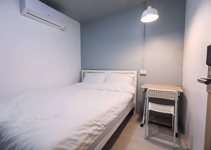 Lct Hostel Bangkok
