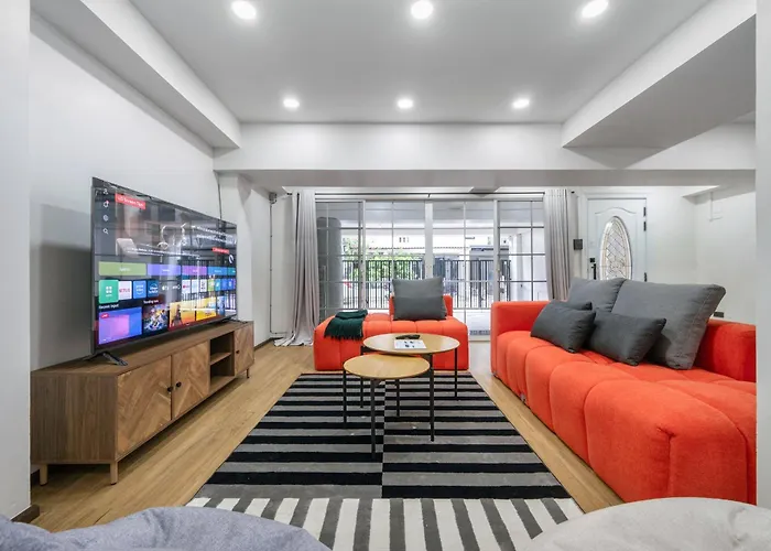 4Br House For Family&Friends