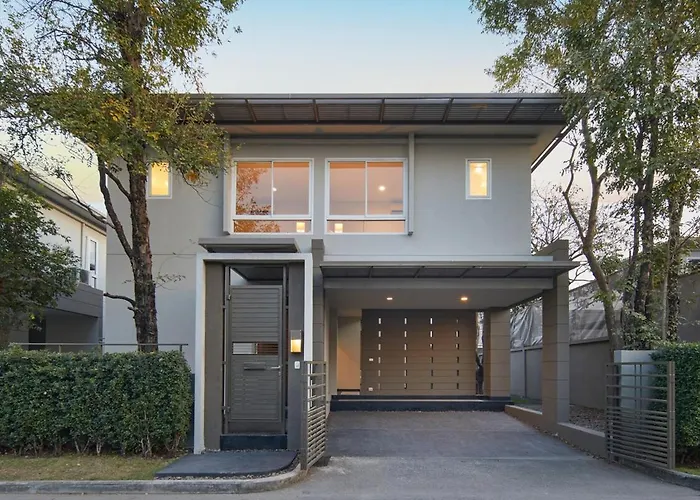 3 Bedrooms Courtyard Style - Bnp85
