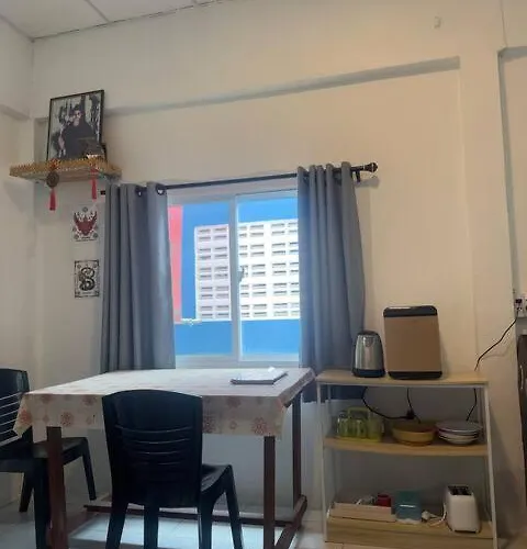 Sitjaroonsak Muaythai Gym