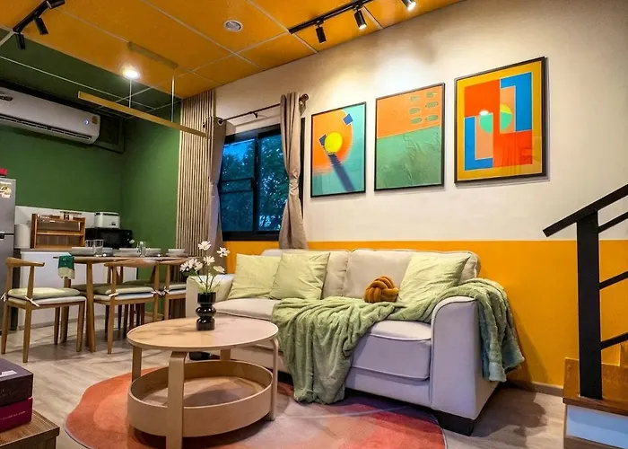Cozy Canal House 1 Min To Mrt & Street Foods