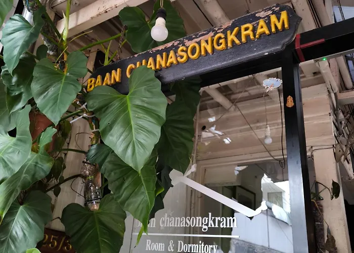 Bannchanasongkram Bangkok