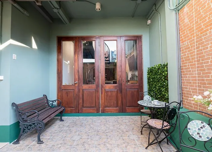 Bangkok Villa For Big Groups 3Mins Walk Mrt