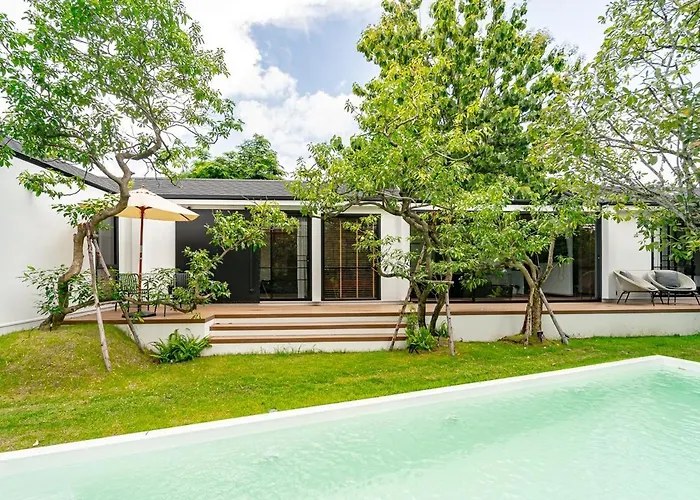 The Lodge Bangkok Poolvilla