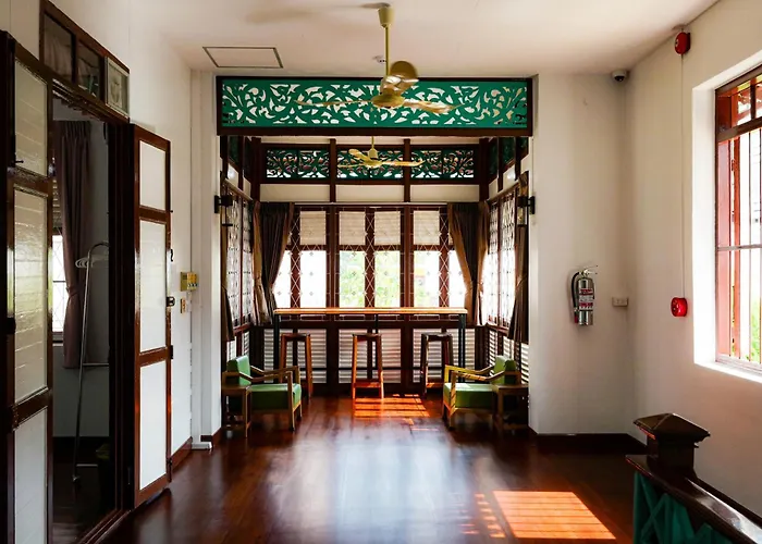 Au Samlor Guesthouse
