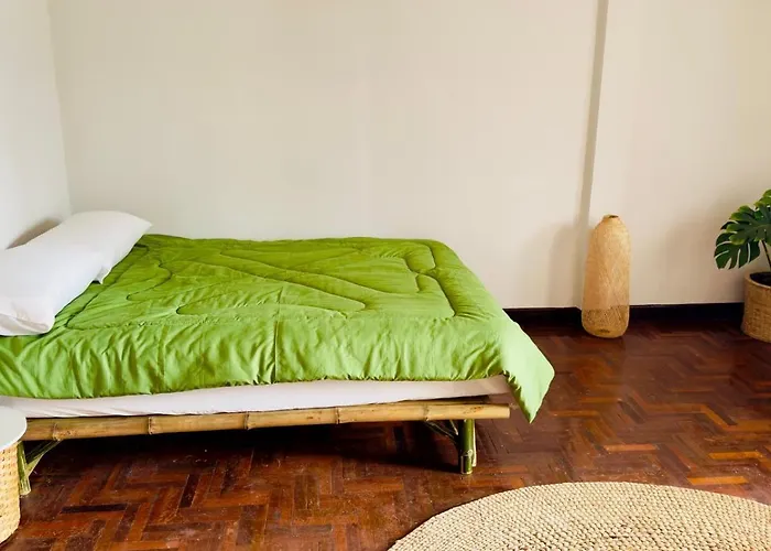Creative Bangkok Balcony