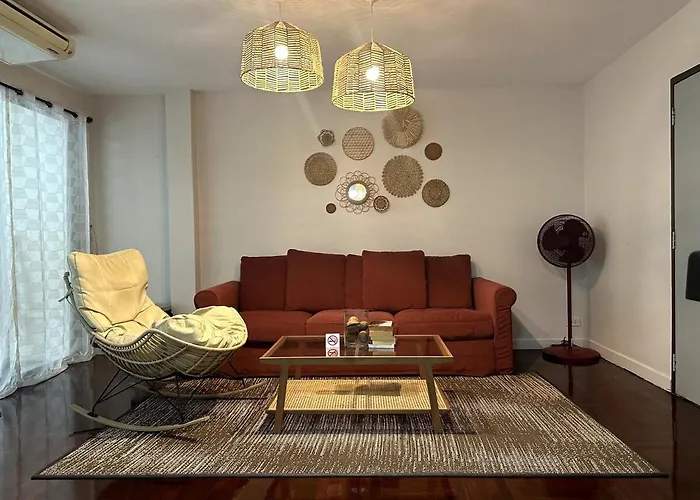 Delightful Townhouse In The Heart Of Sukhumvit