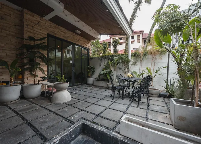 4Br 10Pax 2Min 7Eleven & 7Min Commons Thonglor