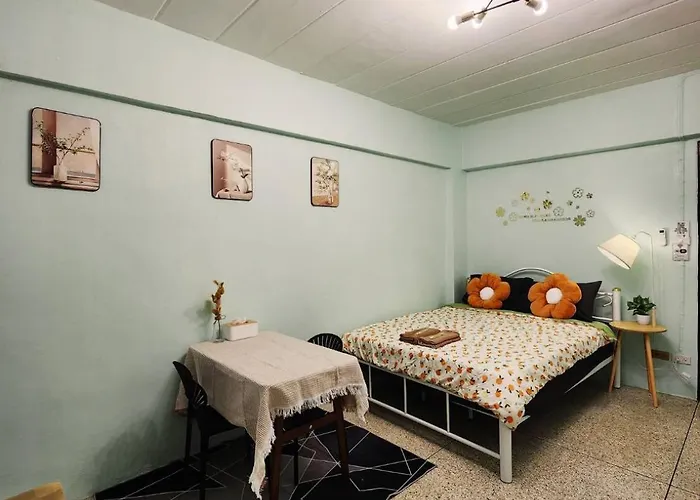 704-Stp Homely Room Free Wi-Fi And Near Bts