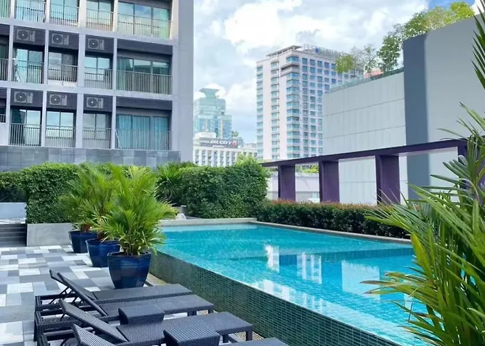 Noble Remix Thonglor - Direct Bts Access - Super Fast Wi-Fi