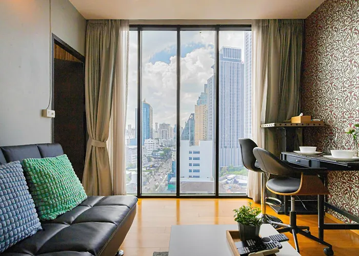 Cozy 1 Bedroom Sukhumvit 55 Bts Thong Lor