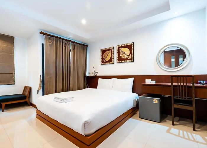 XX Yon Inn Sukhumvit 4 Bangkok - Bts Nana