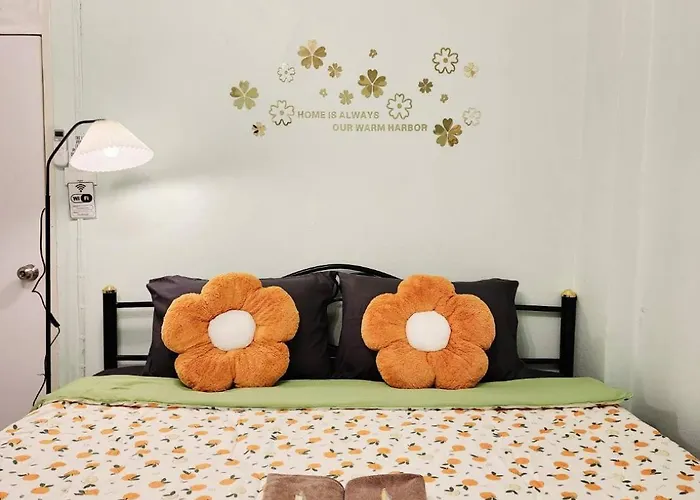 706-Stp Homely Room Free Wi-Fi And Near Bts