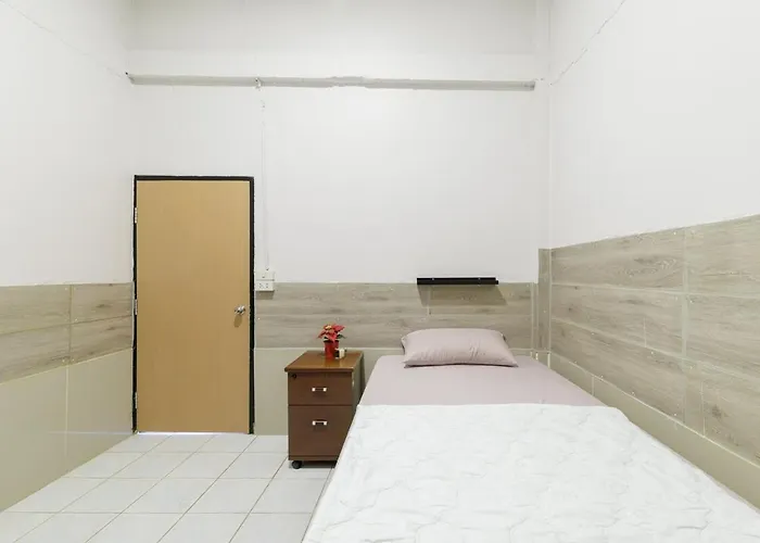 Room 1 Homestay Near Bts Bangwa