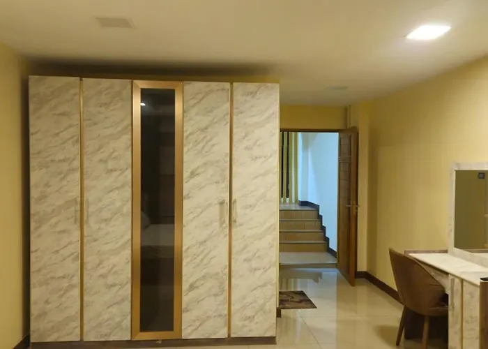 Indra Apartments