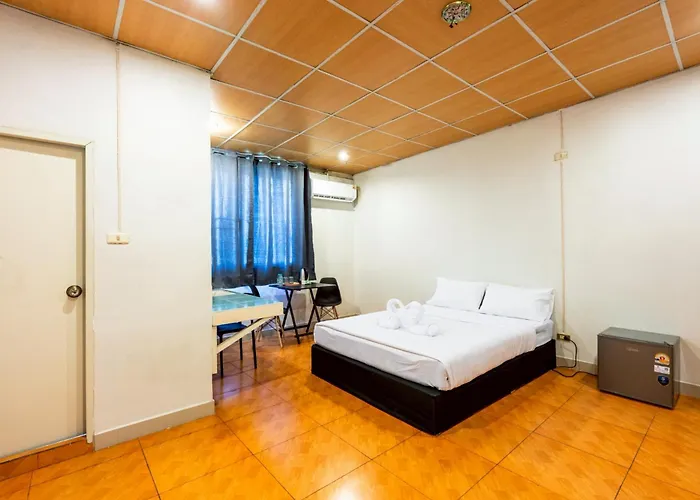 U Room Suvarnabhumi Airport